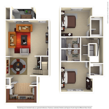 Unit E026 E026 floor plan